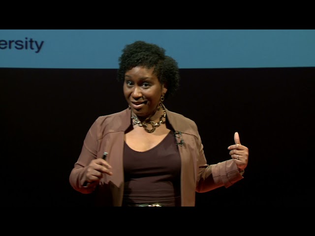 The Impact of Linguistic Bias in Education | Camille Byrd O’Quin | TEDxLewisUniversity