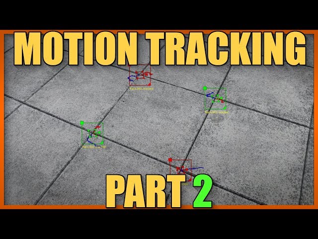 Blender 2.8 Motion tracking #2: Even more to go over (tutorial)
