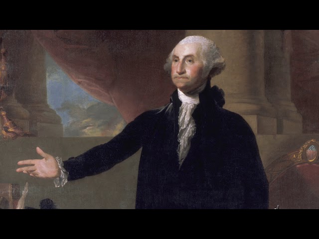 History Happy Hour Highlight - George Washington: His Life, Leadership, and Death