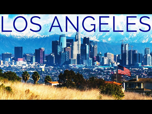 Making Modern Los Angeles | California's MEGACITY
