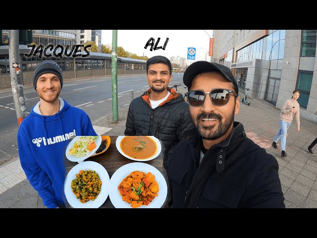 Secret Place for Pakistani Food in Berlin Germany - Pakistani in Germany