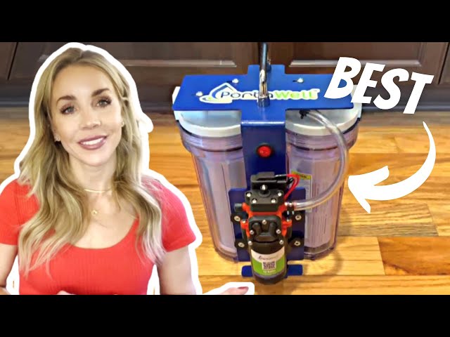 BEST Off Grid Water Filter.. That Berkey Doesn't Want You To Know About! We Lab Tested The PortaWell