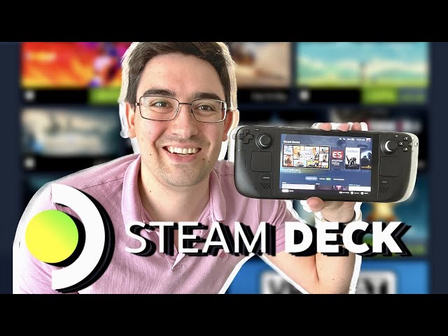 5 MORE Amazing Games On Steam Deck