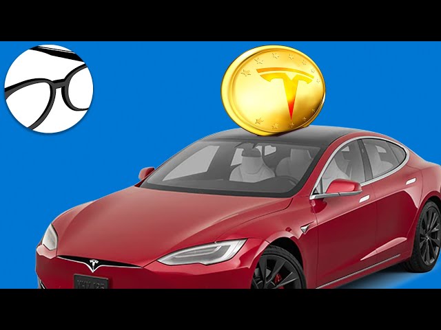 TeslaCoin: How your new Tesla will be a money making platform, and soon!