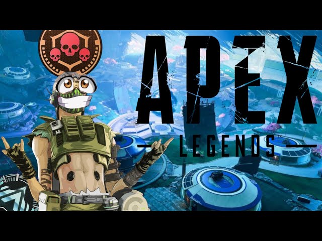 THREE STRIKES is the best mode in APEX LEGENDS!