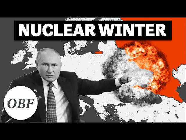 What If Putin Nukes Ukraine?