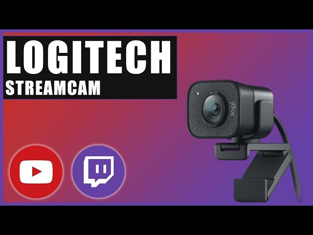 Logitech STREAMCAM Review (Deutsch)