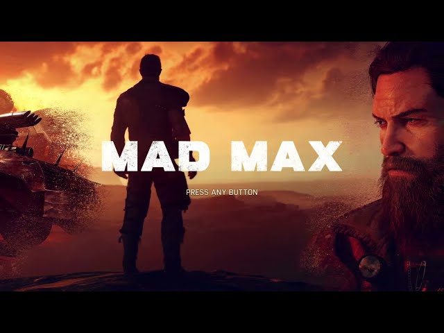 MAD MAX : part 10