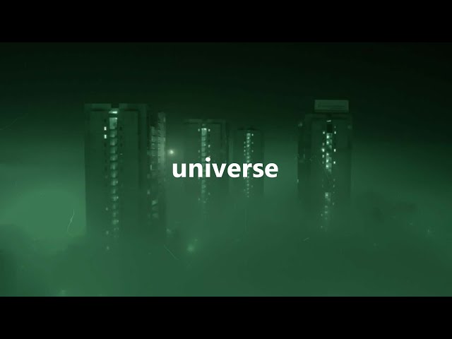 mmmanoti - universe