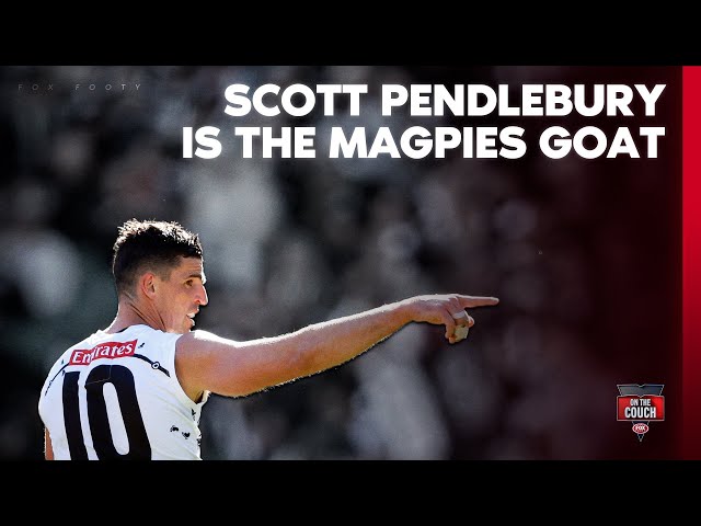 'He should officially be seen as Collingwood's BEST player' ⚫⚪ I On the Couch I Fox Footy