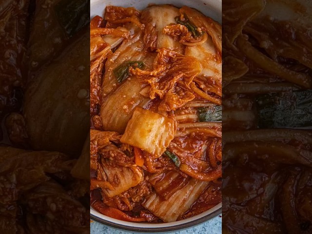 Homemade Kimchi - Your Way
