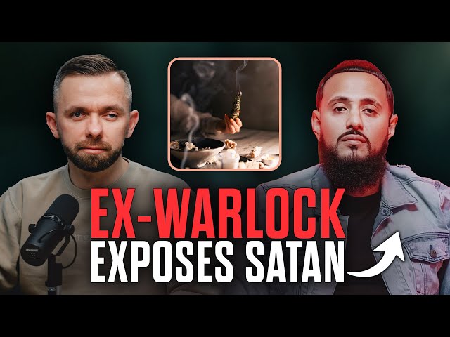 Ex-Warlock Exposes Satan's Plans