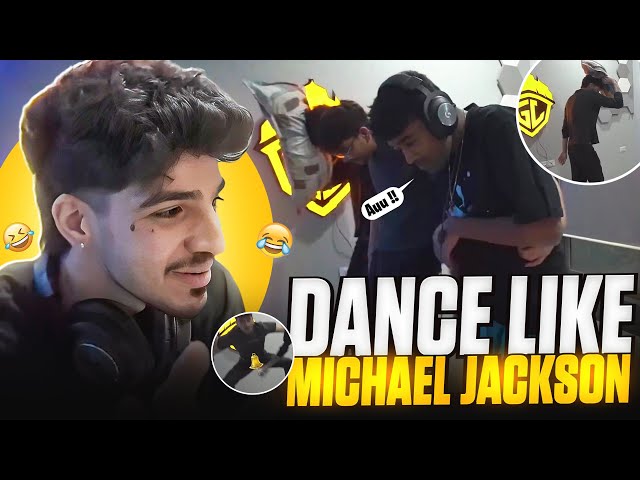 WE DANCED LIKE MICHAEL JACKSON ON STREAM | FULL MASTI