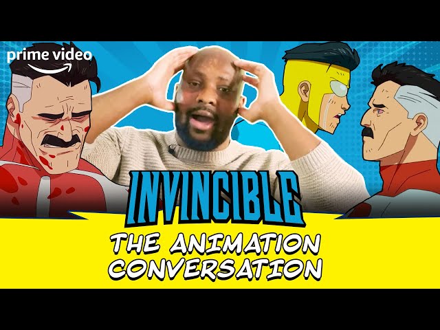 Discussing THAT Invincible Finale Fight | Animation Conversation