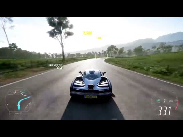 Forza Horizon : Wild Races and Stunning Landscapes! | Racing Through Forza Horizon
