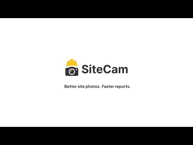 SiteCam Quickstart Video