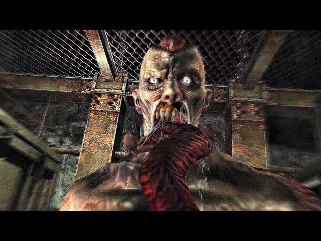 Resident Evil 4 - IT (U-3) Boss Fight (4K 60FPS)