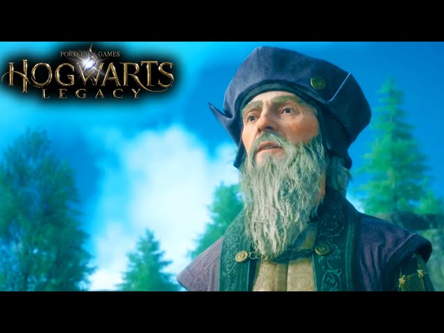 HOGWARTS LEGACY Early Access - Novarius Kingly is here!