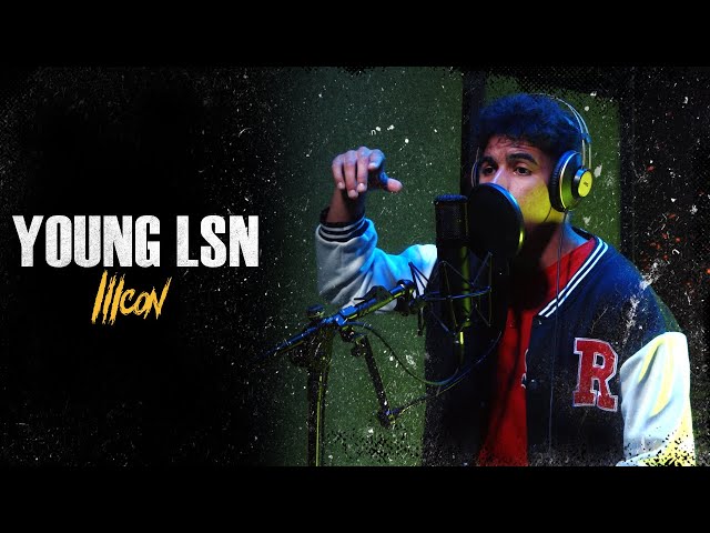 ICON 3 | Qualifizierung - Woche 1 | Young LSN (Prod. Eggi Dante)