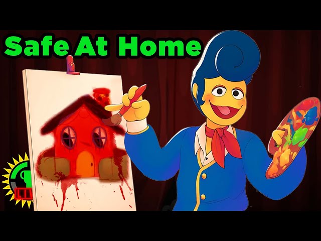Welcome Home To Our CULT! | Welcome Home Puppets Show