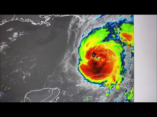 Hurricane Ian _ How we Survived