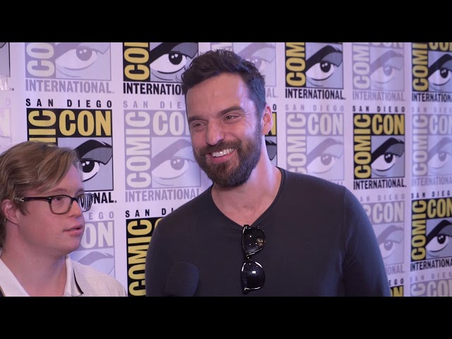 Jake Johnson and Cole talks Stumptown as Jake searches for Peter B. Parker