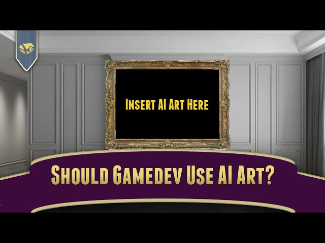 Is AI Art The Future of Gamedev | Key to Games Podcast #gamedev #gamedesign #indiedev