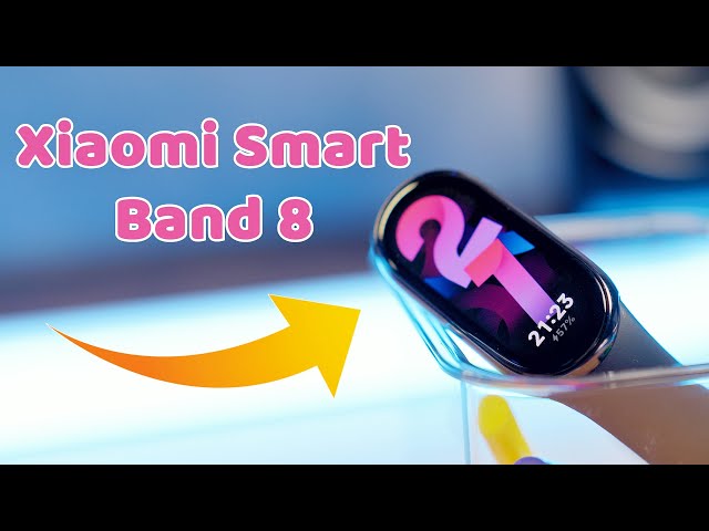 ΤΙΜΙΟ χωρίς ΚΑΜΙΑ σκέψη! Xiaomi Smart Band 8 Review greek