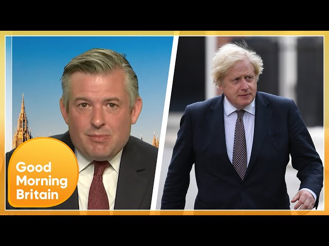 'It's A Bit Reckless' Shadow Health Secretary Reacts To Boris Johnson's July 19th Announcement | GMB