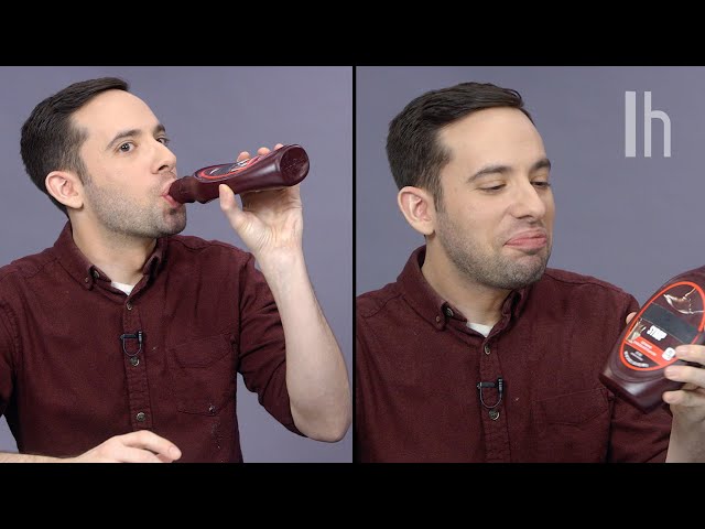 Can You Drink Out of a Chocolate Syrup Bottle? | Hack or Wack | Lifehacker