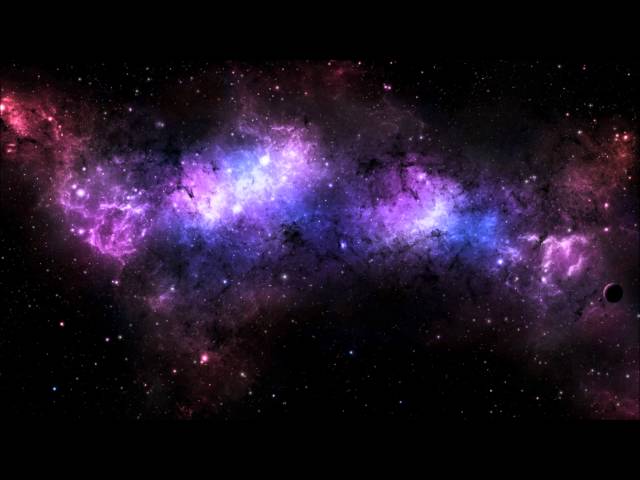 Stellardrone - The Divine Cosmos [SpaceAmbient Channel]