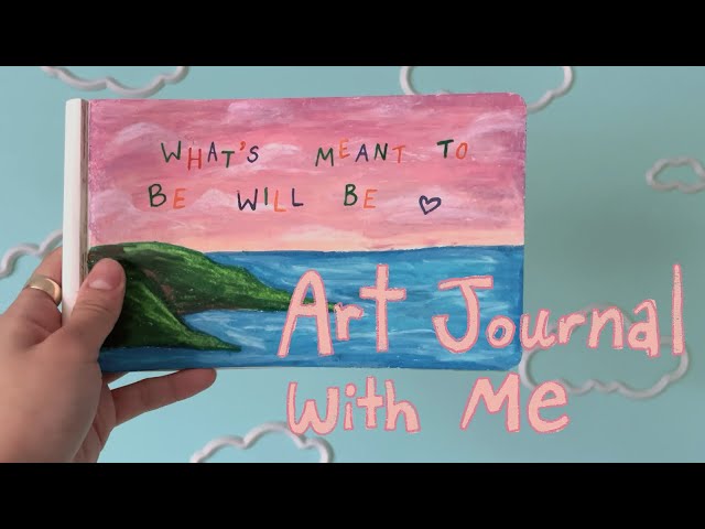 Art Journal With Me no. 99