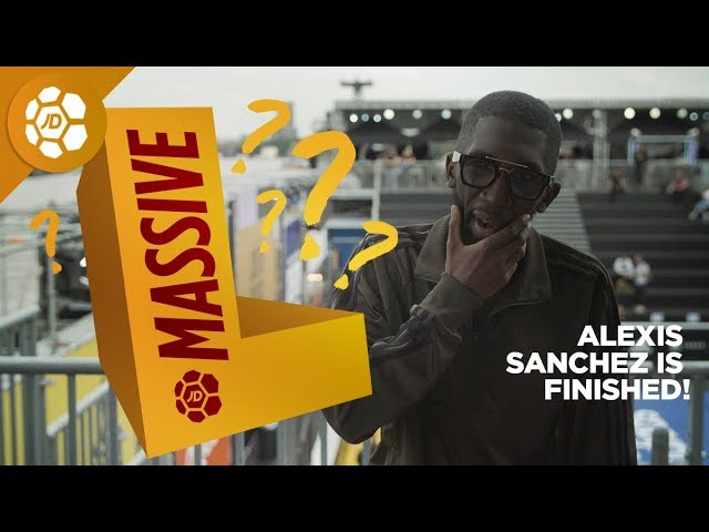 "Where Is The Alexis Sanchez Who Used To Bang For Arsenal?" | Massive L with Specs Gonzalez