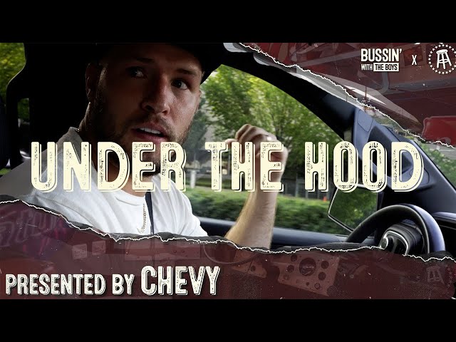Road Rage and Squashing Beef | Under The Hood 32