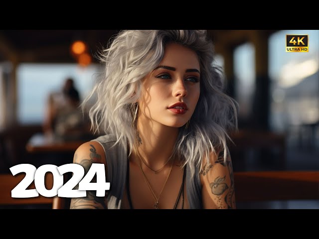Ibiza Summer Mix 2024🍓Best Of Tropical Deep House Music Chill Out Mix🍓Coldplay, Maroon 5 Style #01
