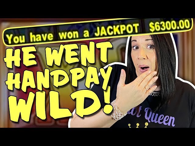 🎰 INSANITY ★ $100 BETS ★ HANDPAY AFTER HANDPAY AFTER HANDPAY 😱
