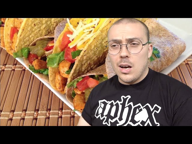 LET'S ARGUE: Tacos Are Better Than Burritos