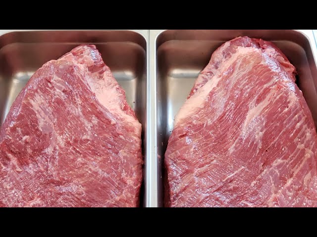 Humpday BBQ Chat. How To Trim A Prime Brisket Live