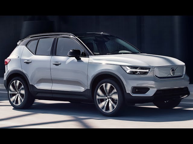 2020 Volvo XC40 Recharge – Features, Design, Interior and Driving