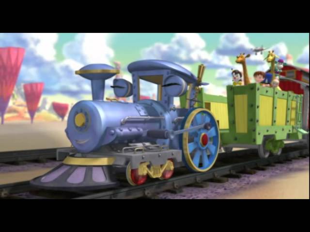The Little Engine That Could Official Trailer #1 - J. Jonah Cummings Movie (2010) HD