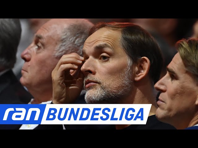 Tuchels Seitenhieb gegen Hoeneß sorgt für großen Lacher | ran Bundesliga
