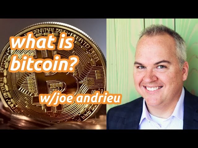 What is Bitcoin? w/Joe Andrieu | JavaScriptLA LiveStream