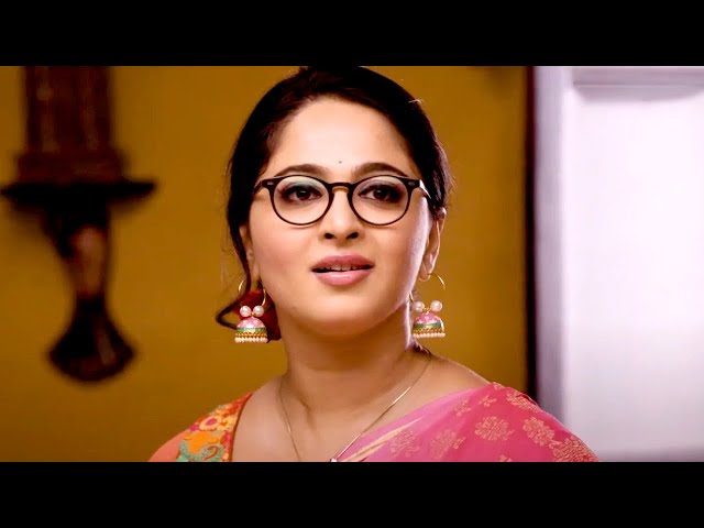Arya को देखते ही Anushka Shetty के मन में लड्डू फूटे |  Size Zero Movie Best Comedy Scene