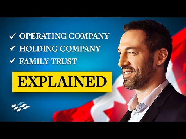 The Power of an Operating Company, Holding Company, and Family Trust: Which is Right for You?