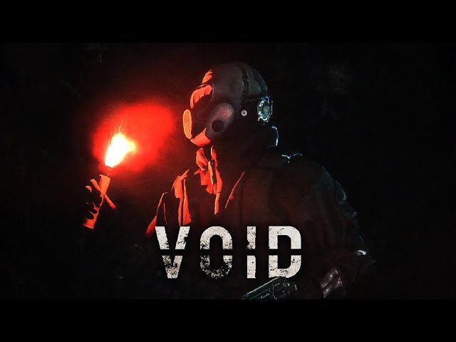 The VOID — THE SECOND TEASER [GMOD CINEMATIC]