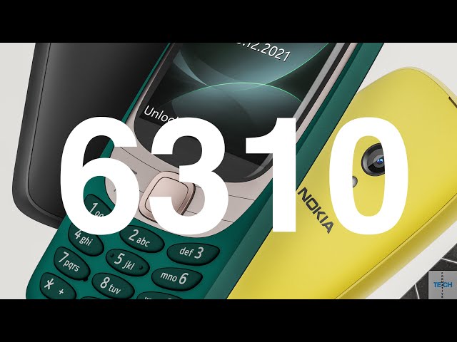 Nokia 6310 2021 | Specs & My Thoughts