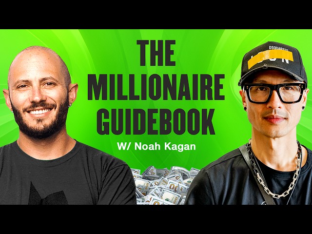 How To Grow a Million Dollar Business w/ AppSumo CEO @noahkagan