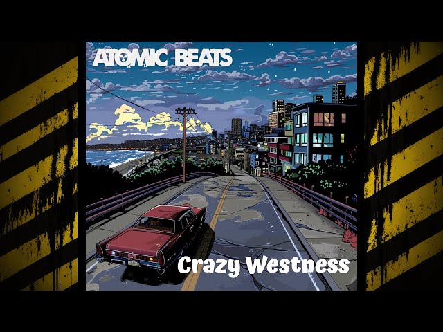 [FREE] West coast rap beat "Crazy Westness" (prod by Atomic Beats)