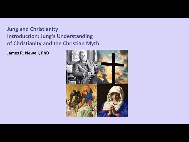 Jung and Christianity: Free Introductory Class