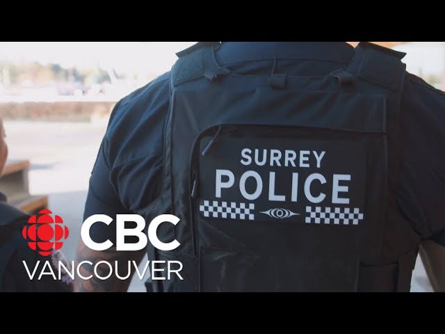 Court backs Surrey's transition to municipal police force